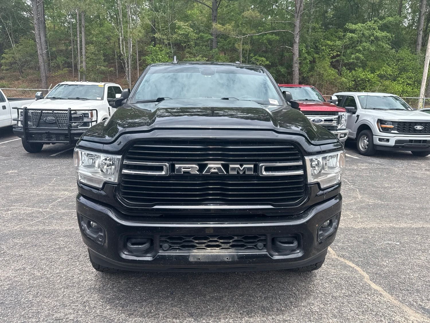 2021 RAM 2500 Big Horn