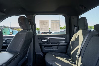 2021 RAM 2500 Big Horn