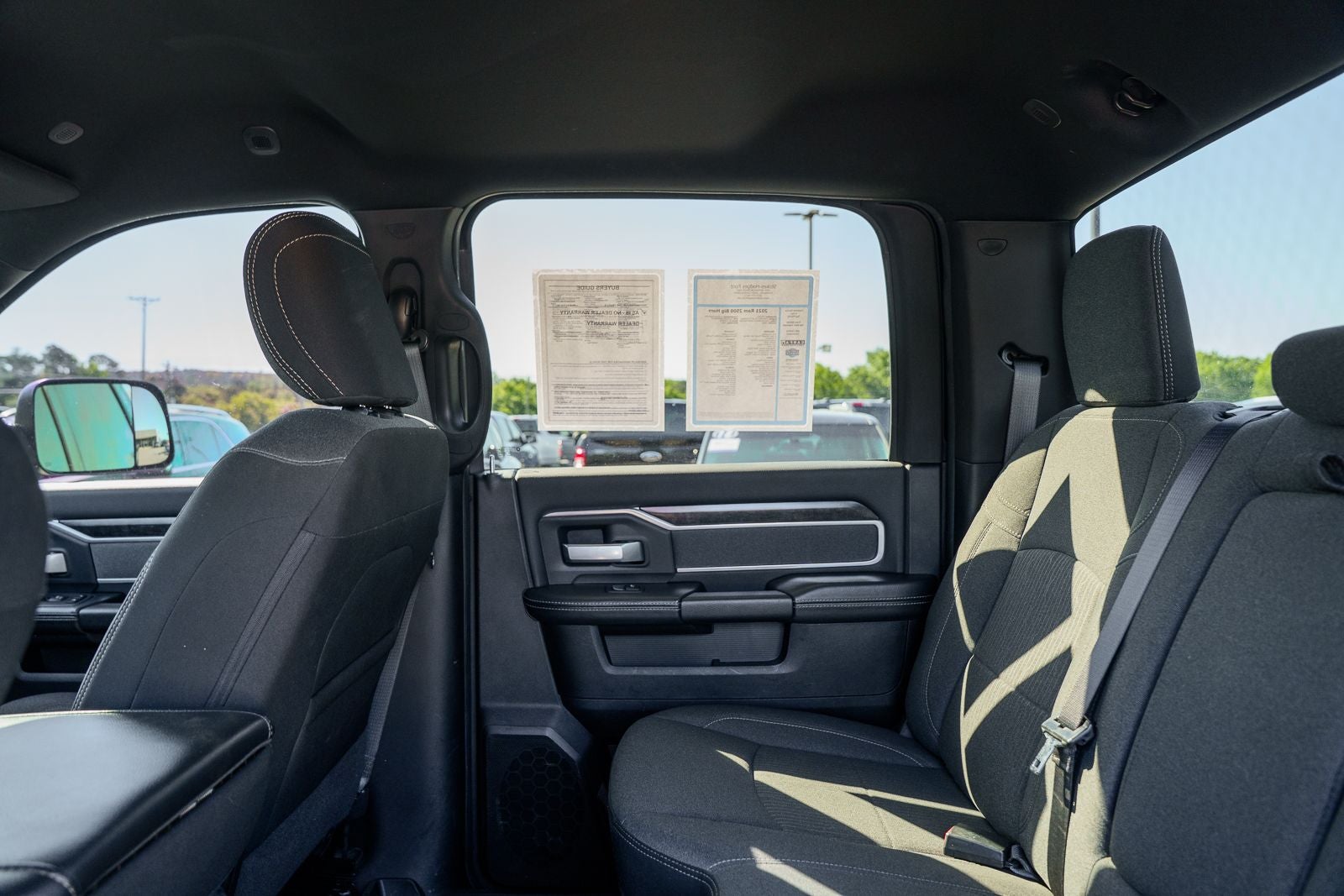 2021 RAM 2500 Big Horn