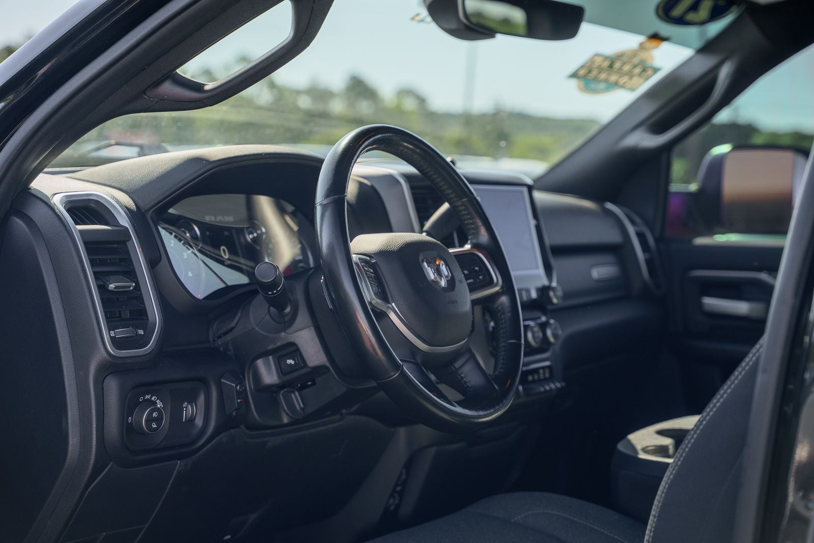 2021 RAM 2500 Big Horn
