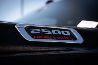 2021 RAM 2500 Big Horn