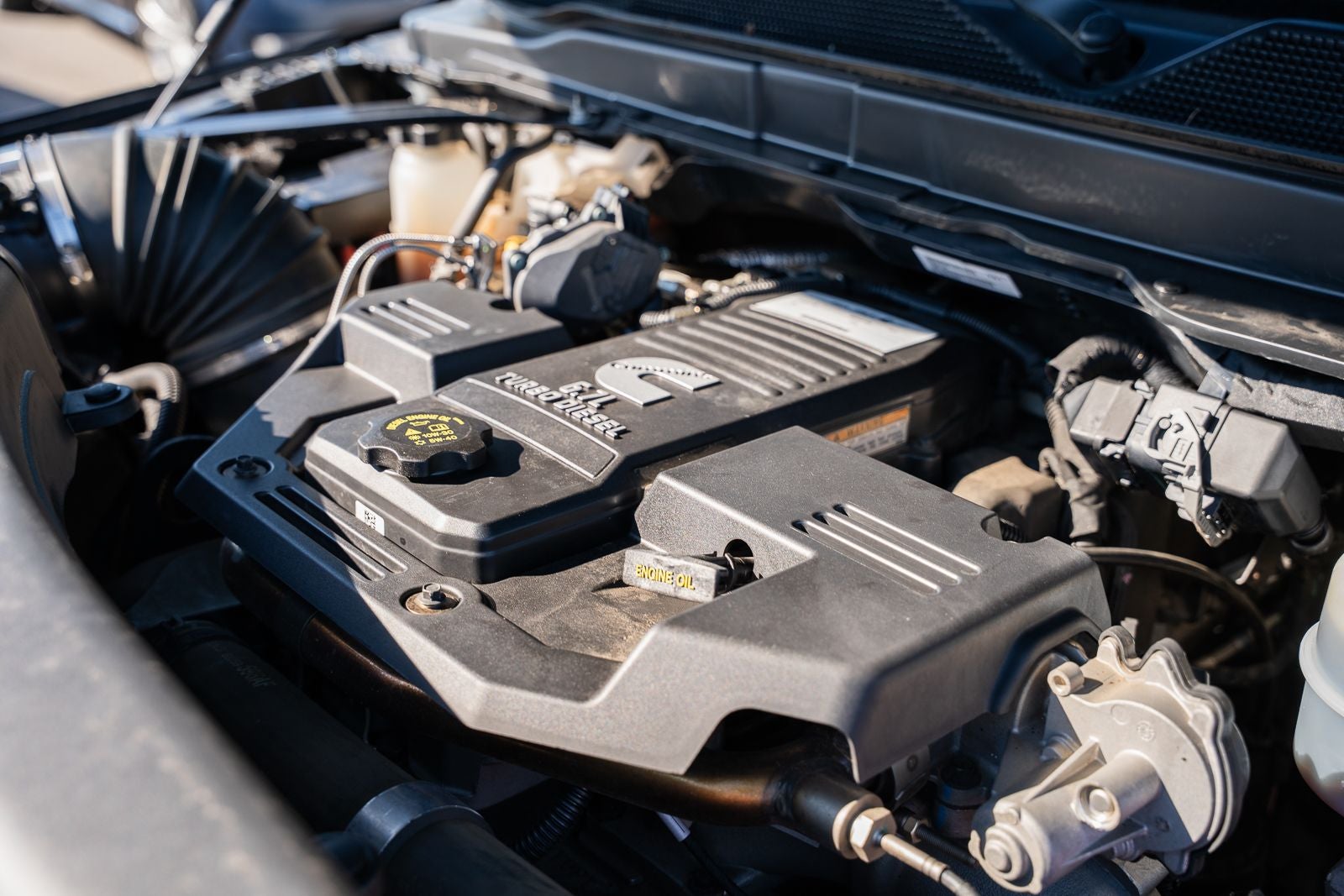 2021 RAM 2500 Big Horn