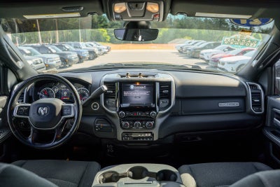 2021 RAM 2500 Big Horn