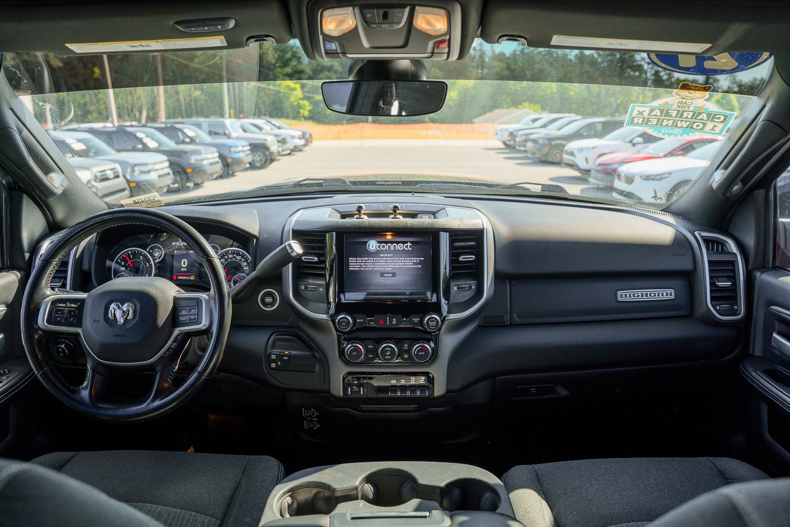 2021 RAM 2500 Big Horn