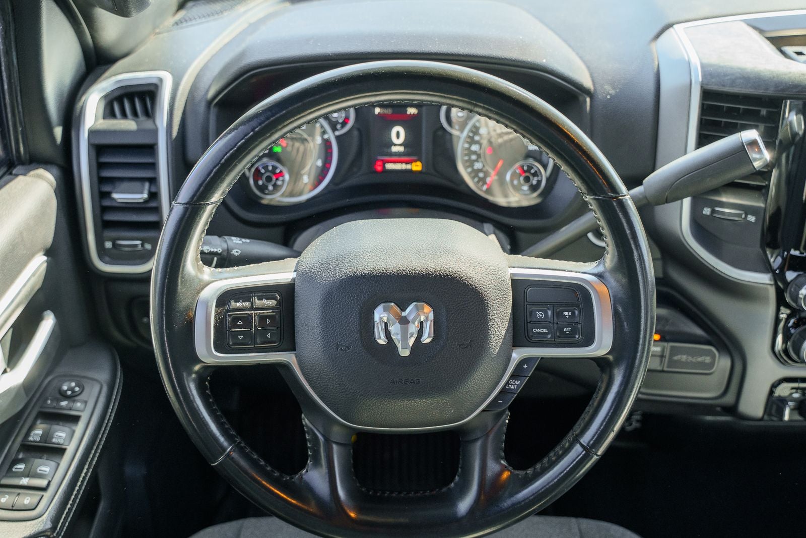 2021 RAM 2500 Big Horn