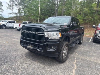 2021 RAM 2500 Big Horn