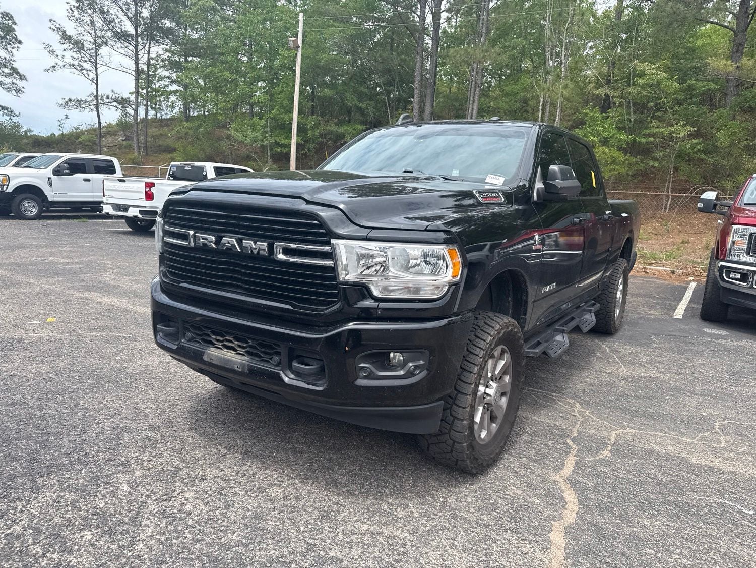 2021 RAM 2500 Big Horn