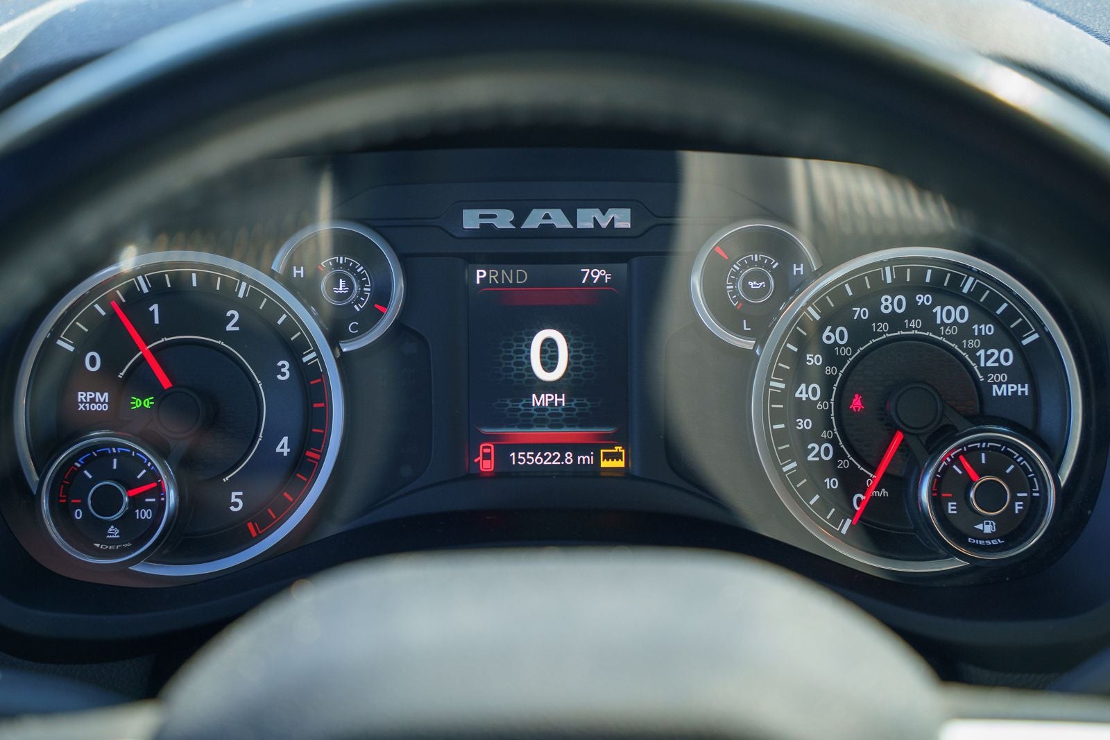 2021 RAM 2500 Big Horn