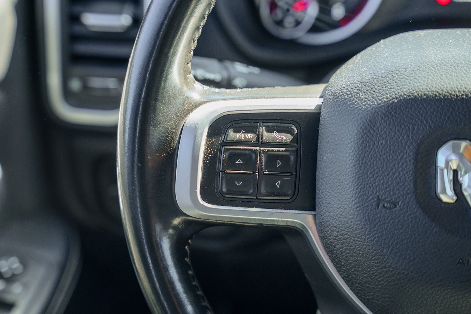 2021 RAM 2500 Big Horn