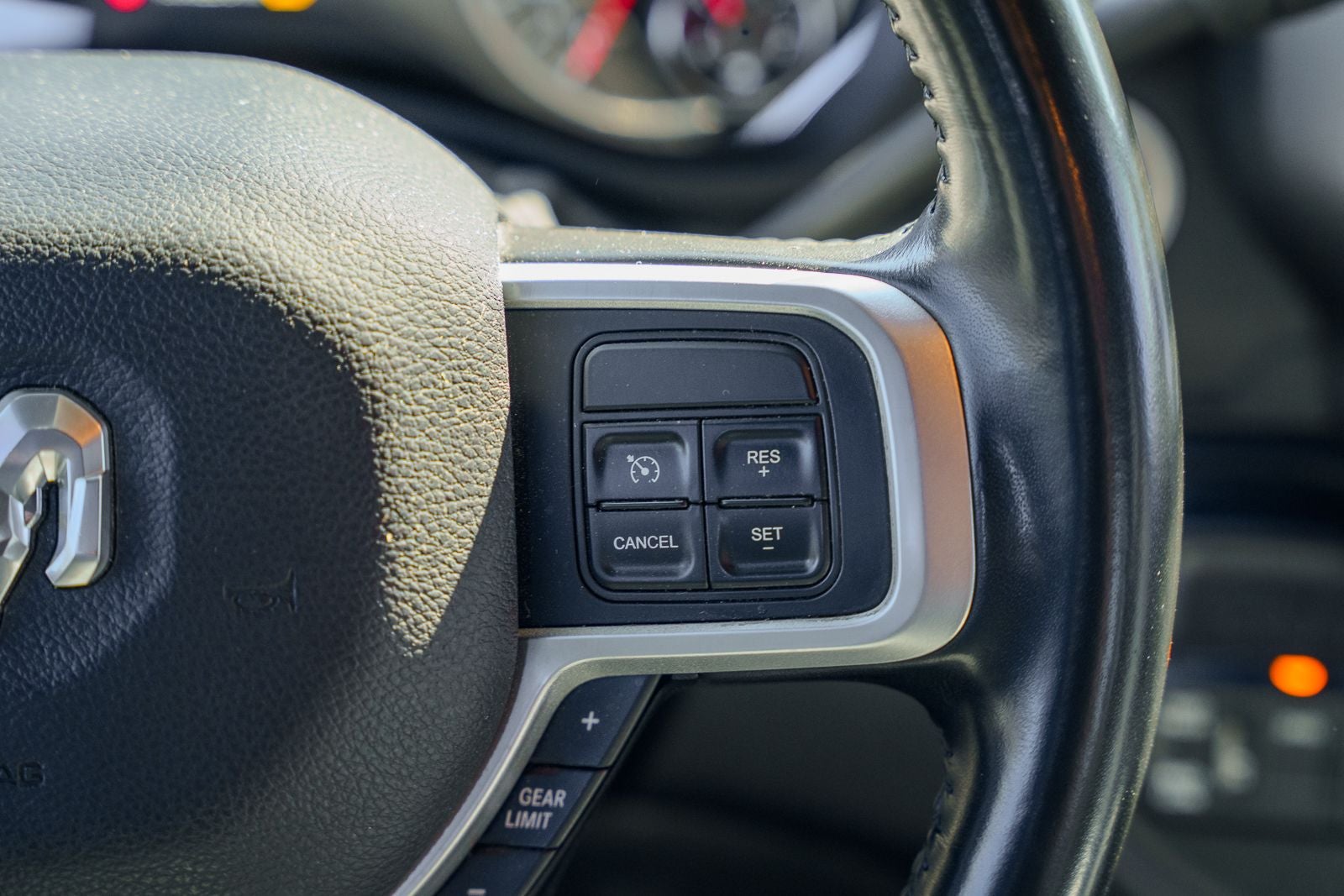 2021 RAM 2500 Big Horn