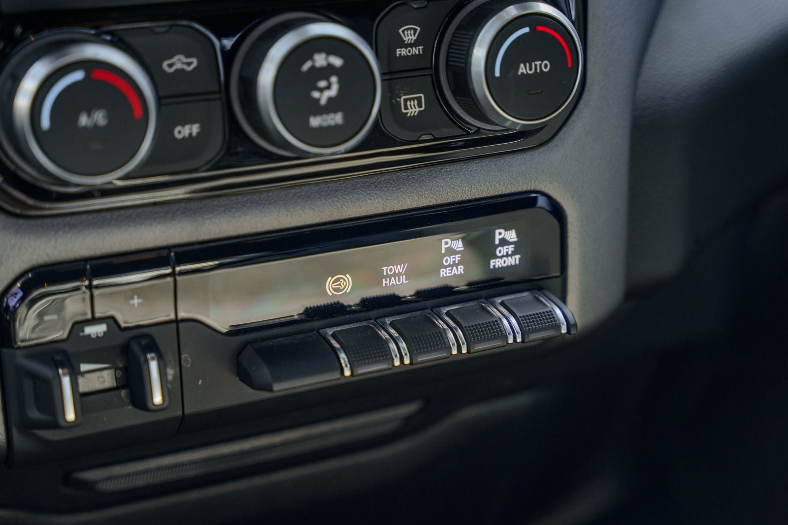 2021 RAM 2500 Big Horn