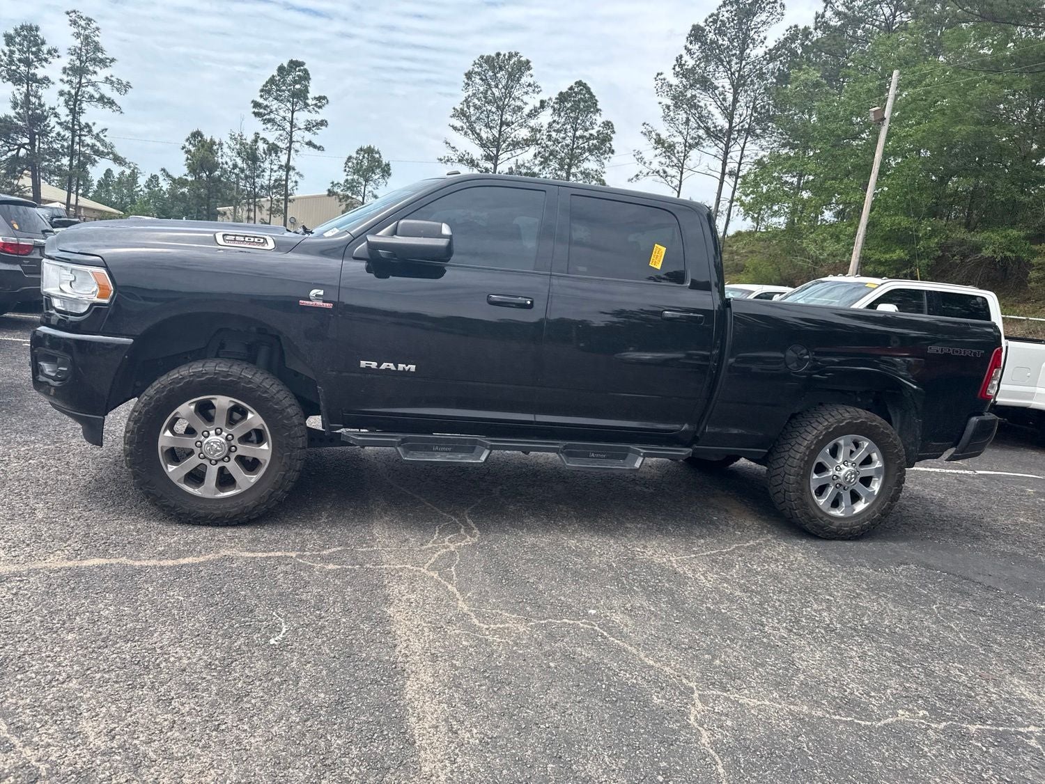 2021 RAM 2500 Big Horn
