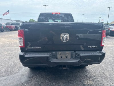 2021 RAM 2500 Big Horn