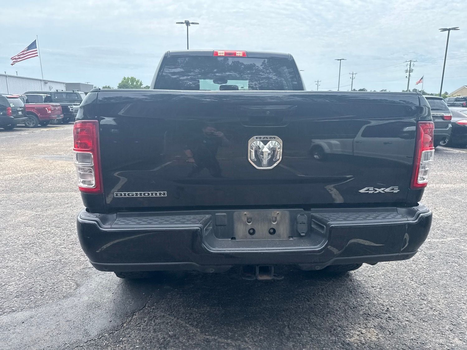 2021 RAM 2500 Big Horn