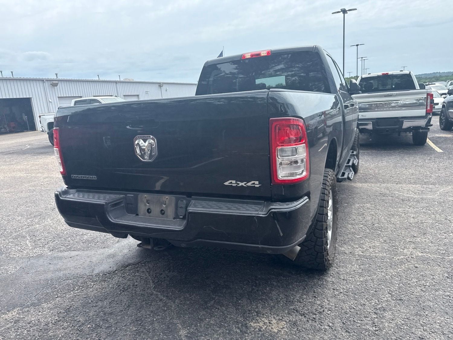 2021 RAM 2500 Big Horn
