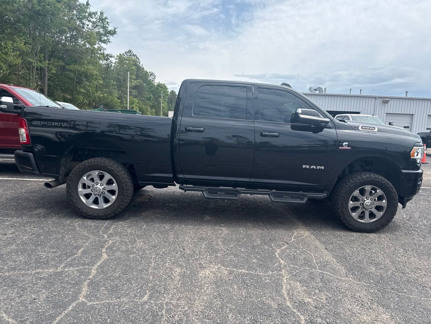 2021 RAM 2500 Big Horn