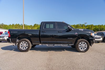 2021 RAM 2500 Big Horn