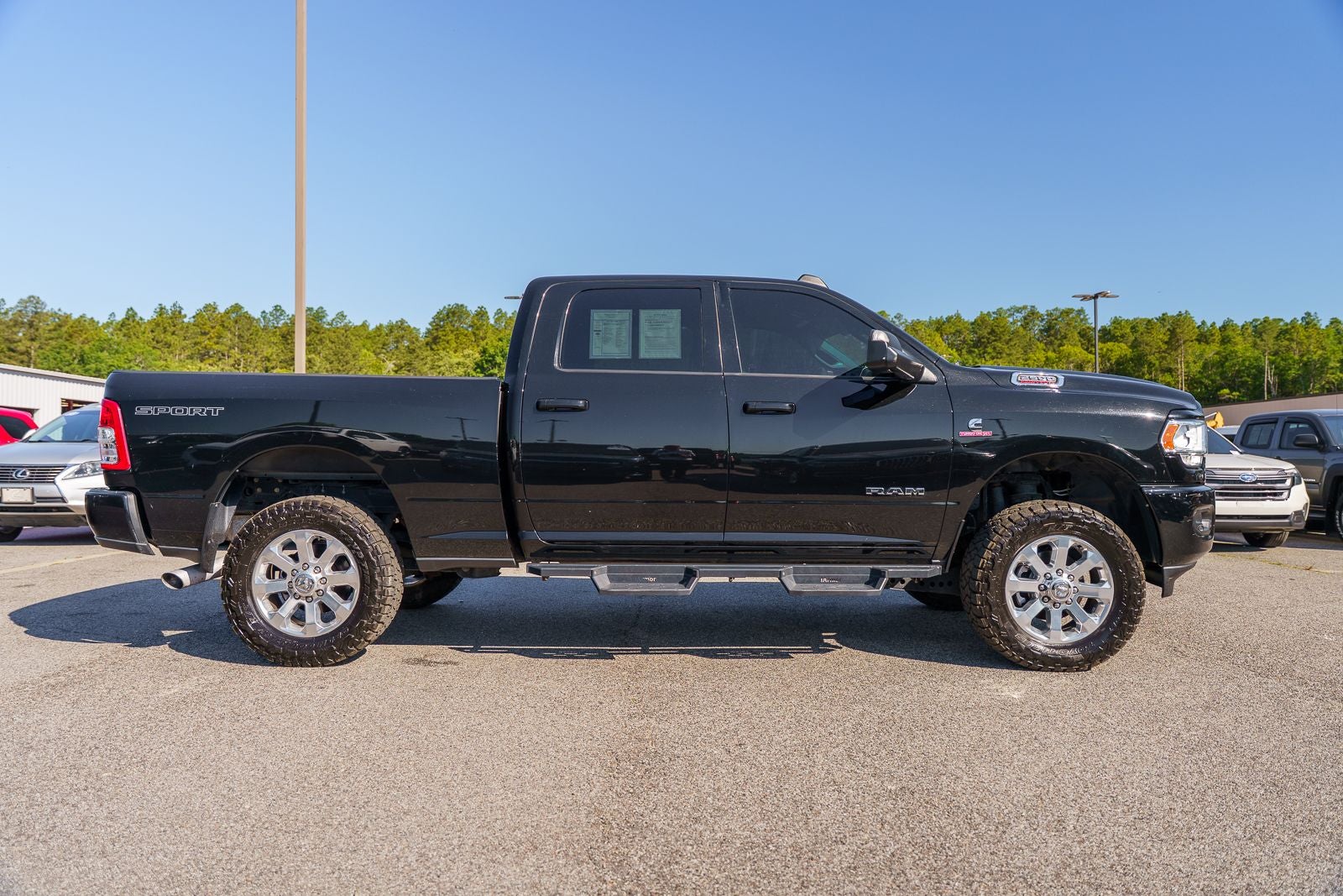 2021 RAM 2500 Big Horn