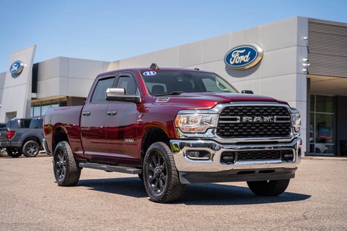 2022 RAM 2500 Big Horn