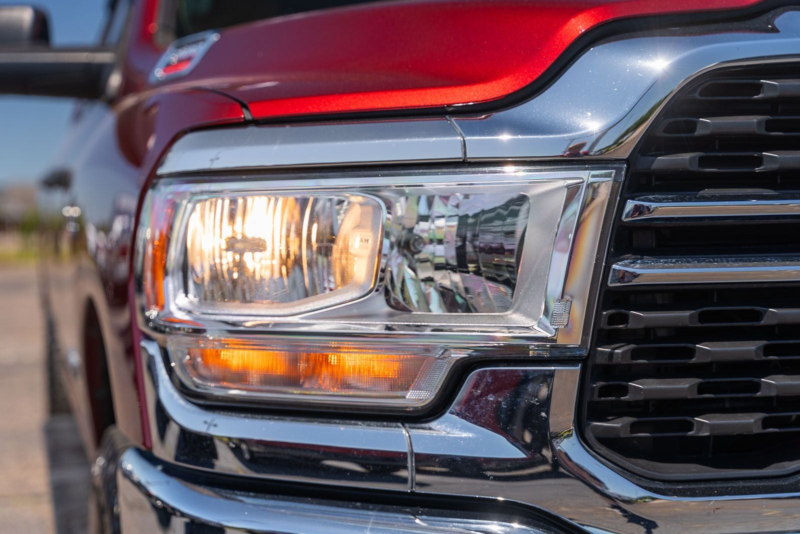 2022 RAM 2500 Big Horn