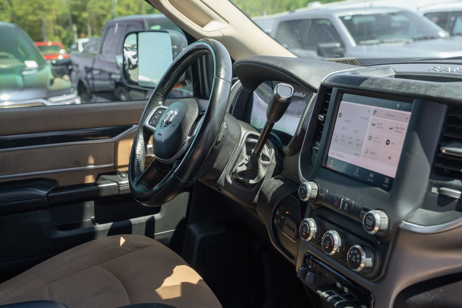 2022 RAM 2500 Big Horn