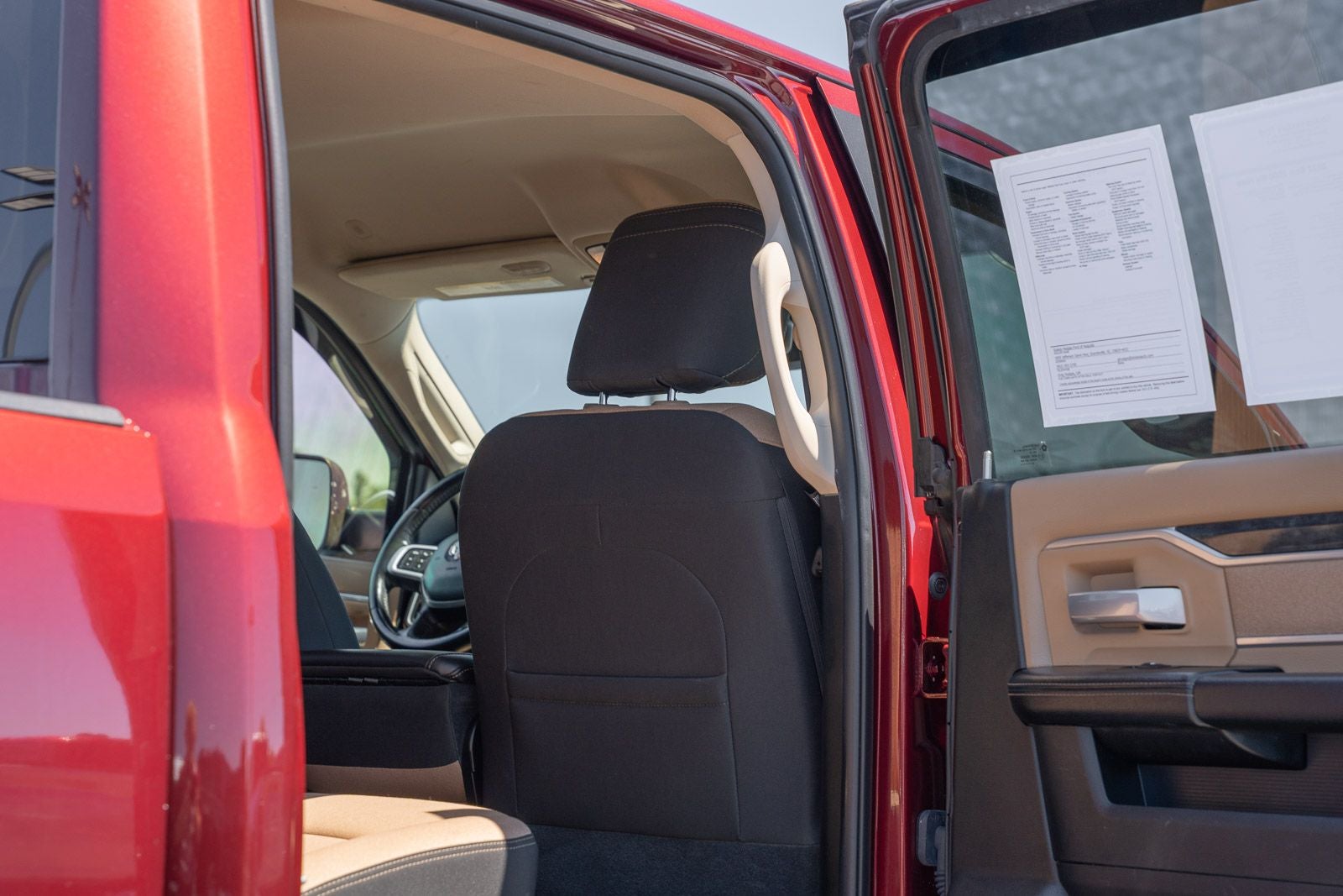 2022 RAM 2500 Big Horn