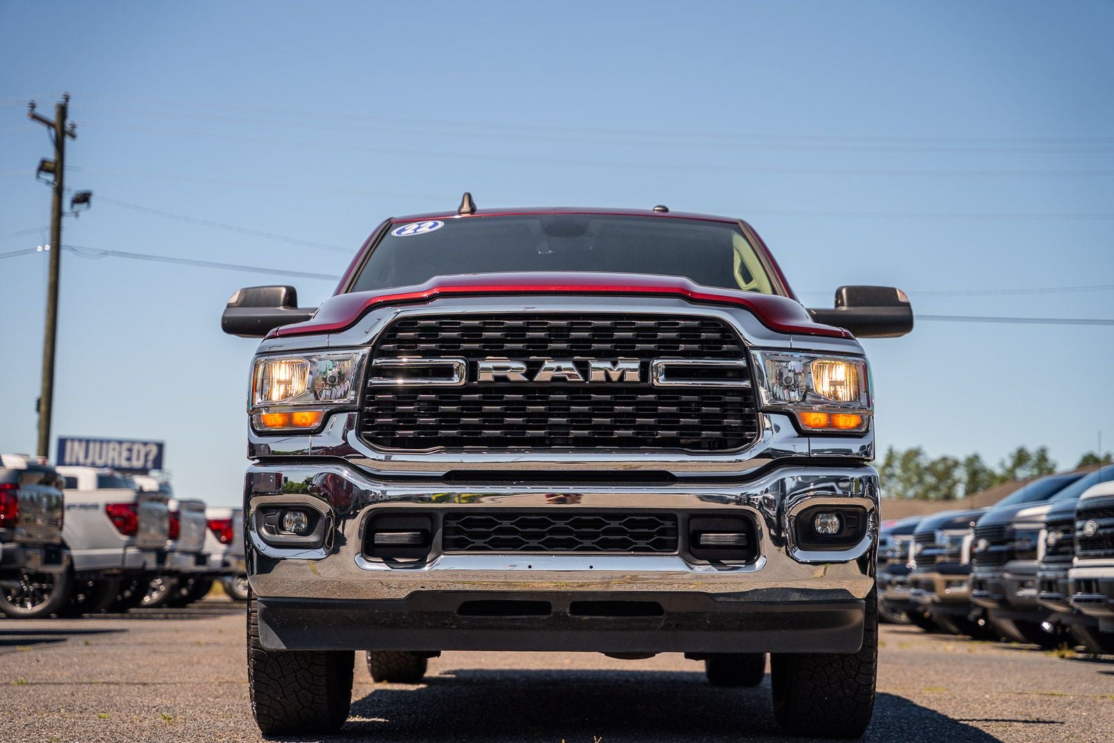 2022 RAM 2500 Big Horn