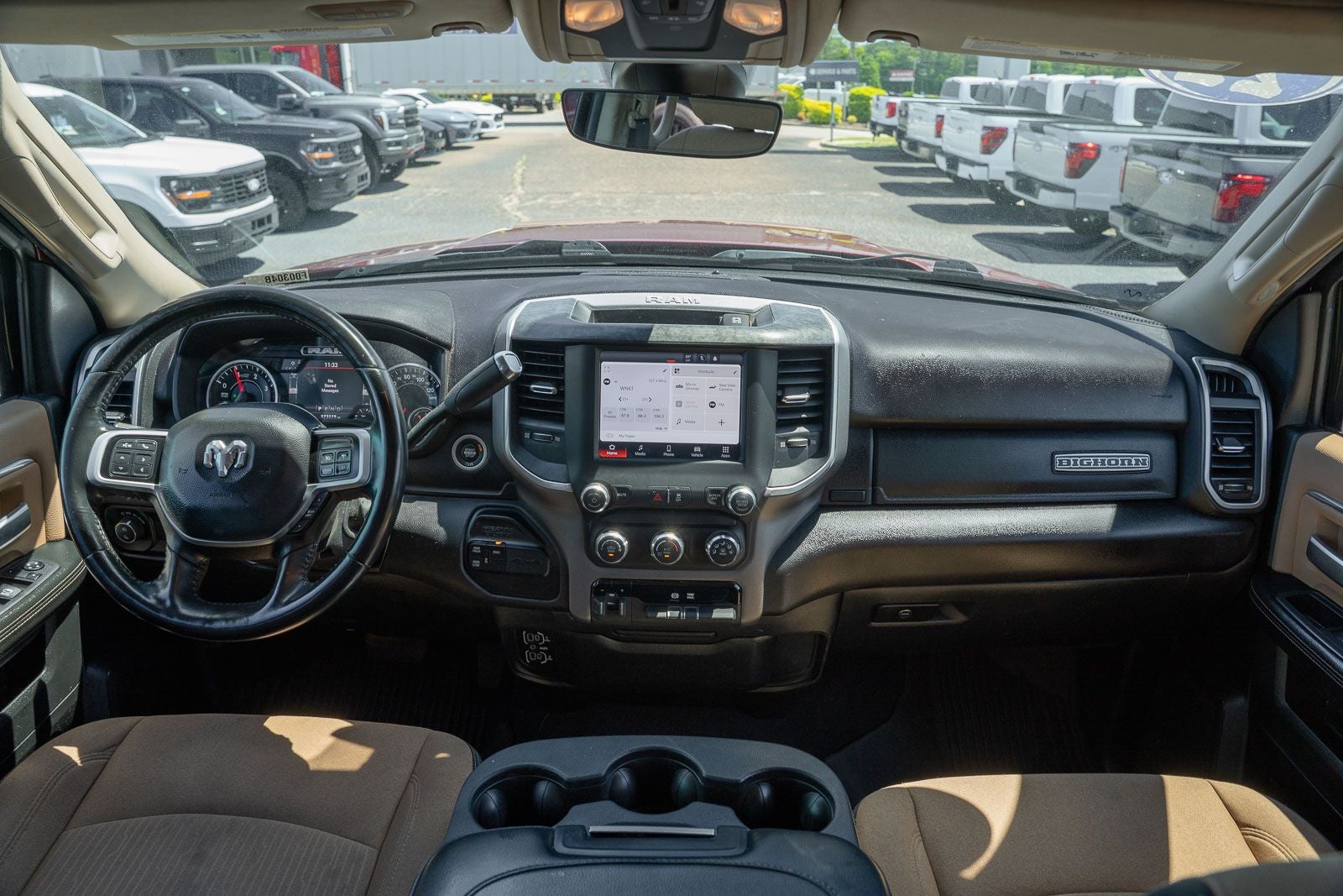 2022 RAM 2500 Big Horn