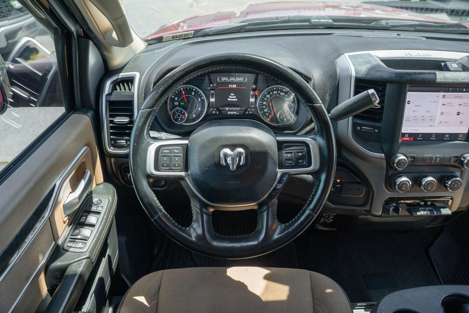 2022 RAM 2500 Big Horn