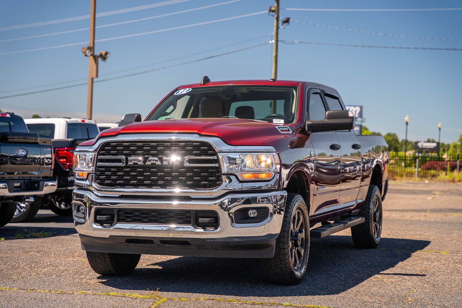 2022 RAM 2500 Big Horn