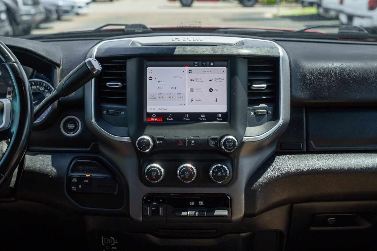 2022 RAM 2500 Big Horn