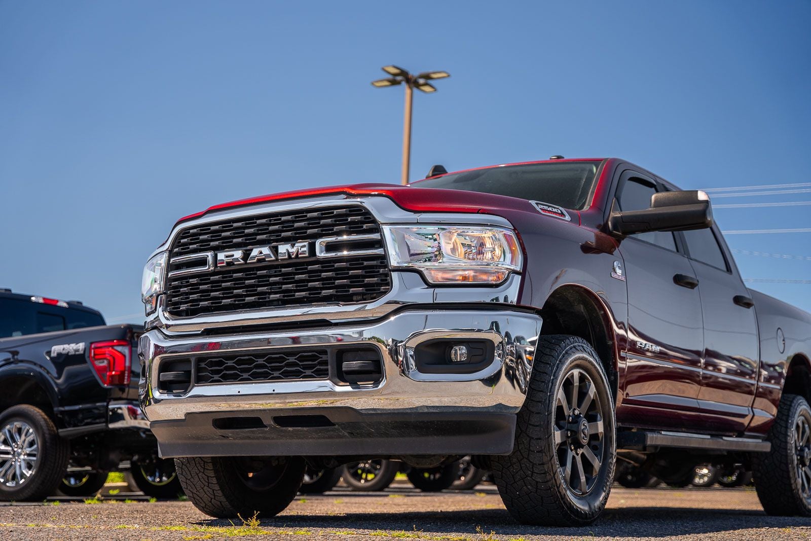2022 RAM 2500 Big Horn