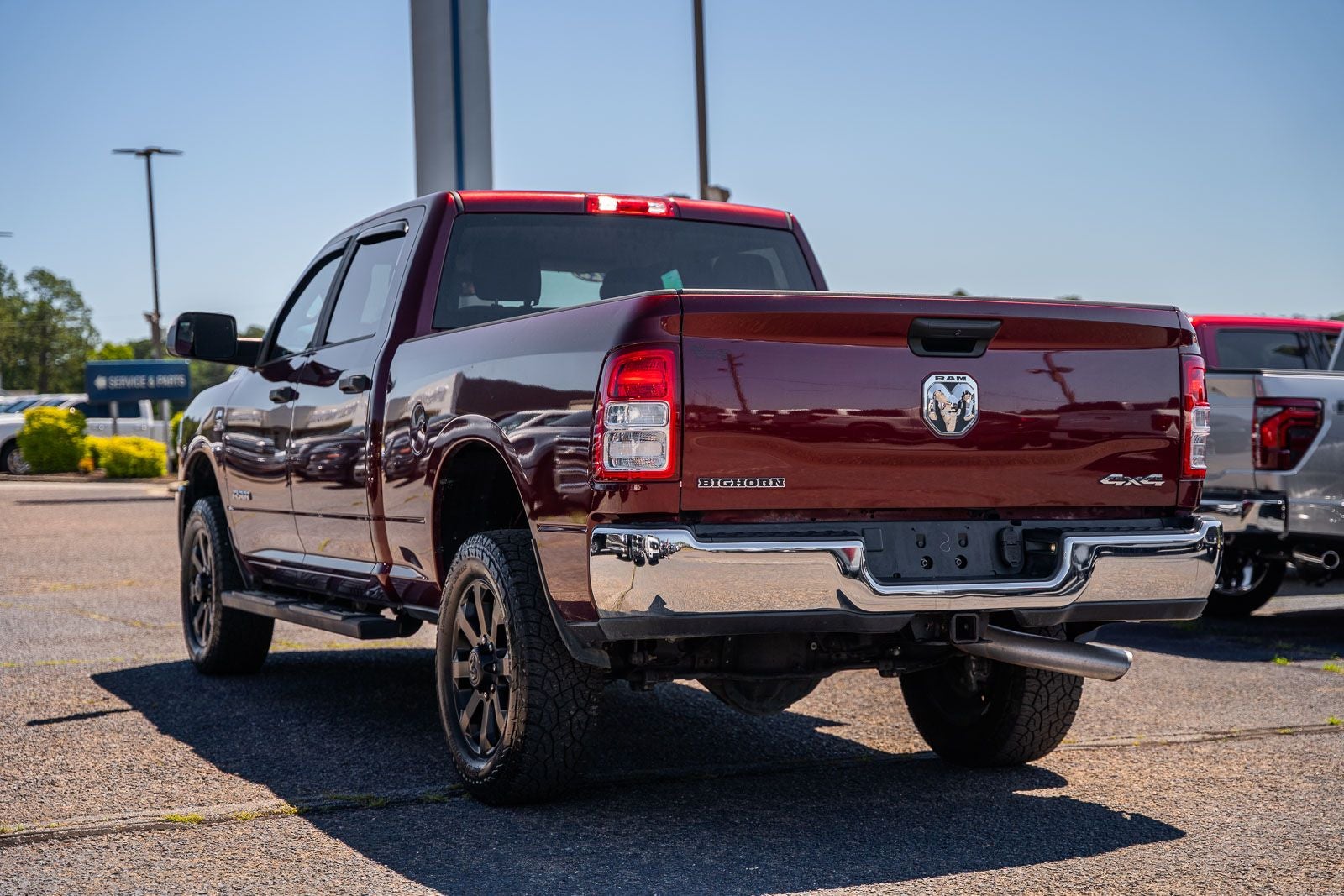 2022 RAM 2500 Big Horn