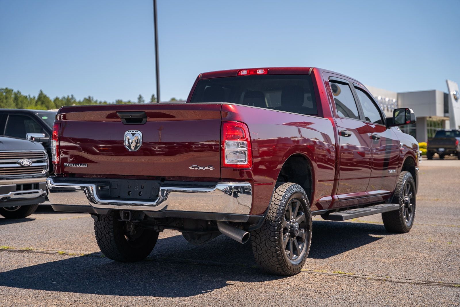 2022 RAM 2500 Big Horn