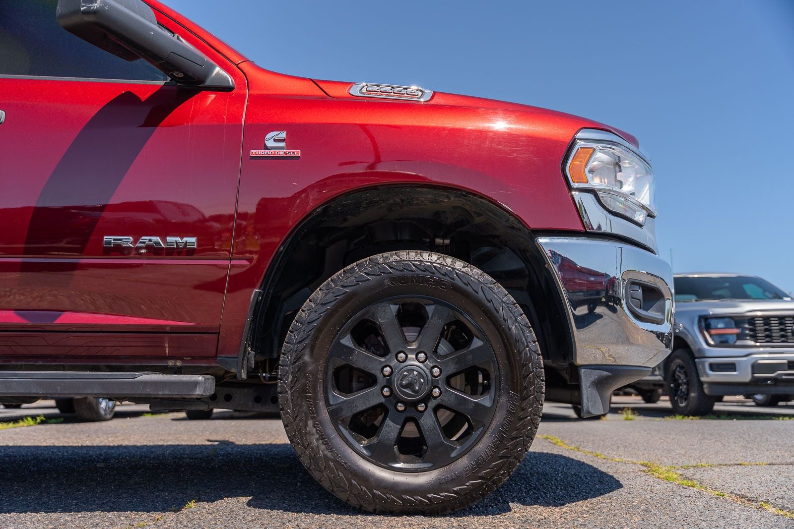 2022 RAM 2500 Big Horn