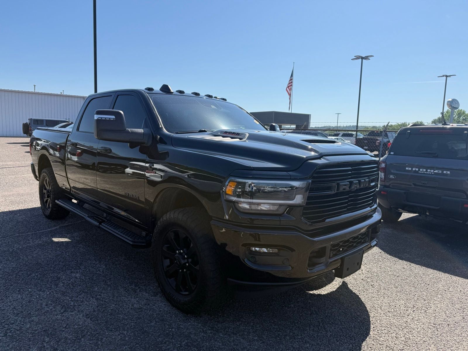 2024 RAM 2500 Laramie