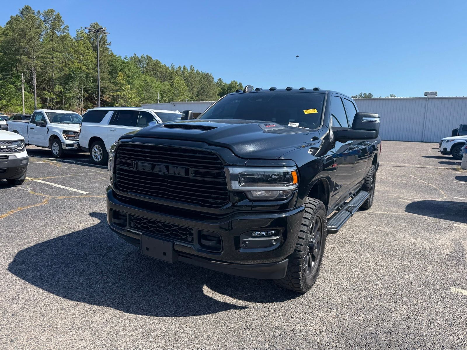 2024 RAM 2500 Laramie