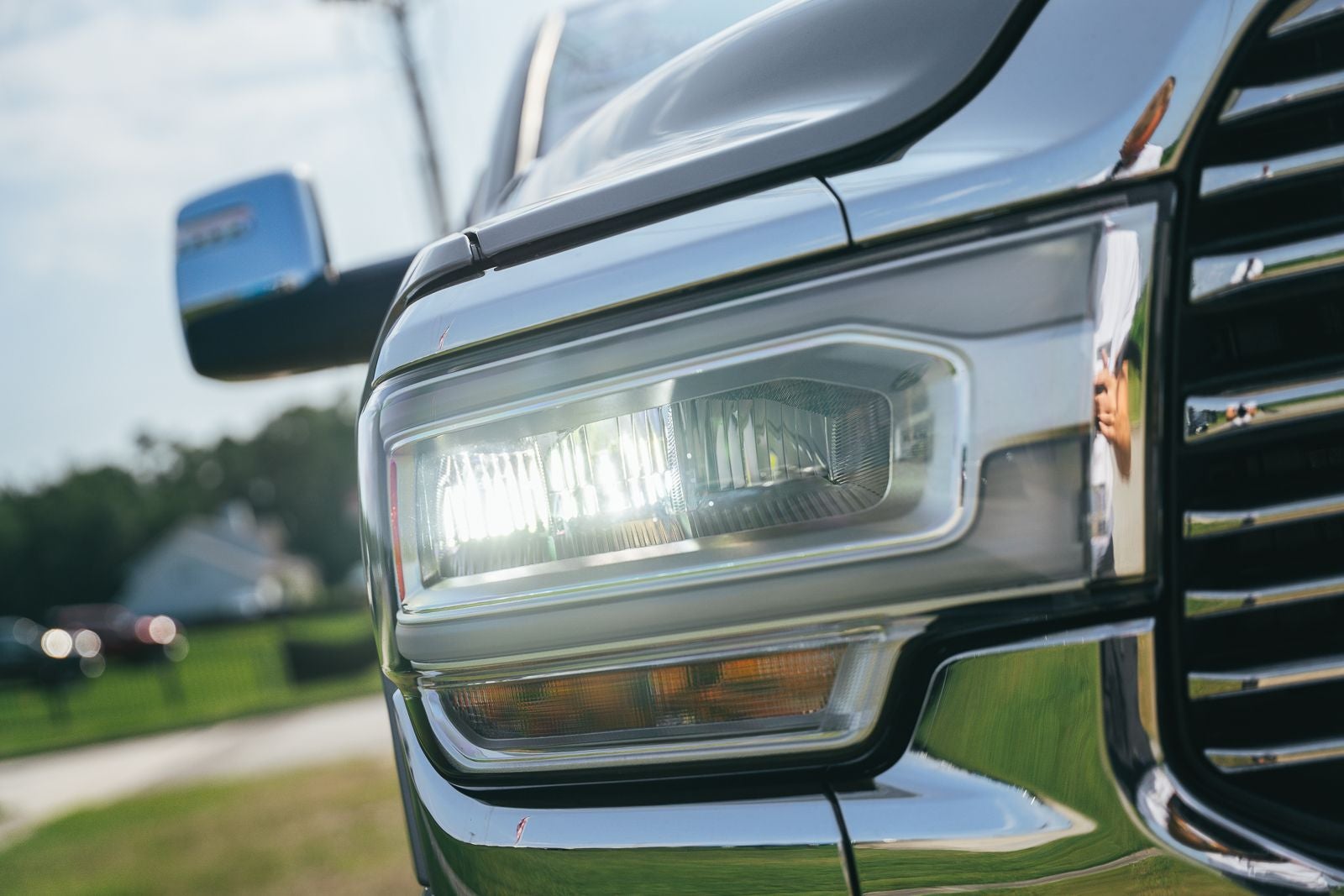 2024 RAM 2500 Laramie
