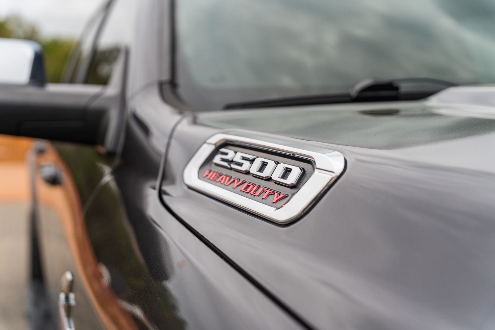 2020 RAM 2500 Laramie