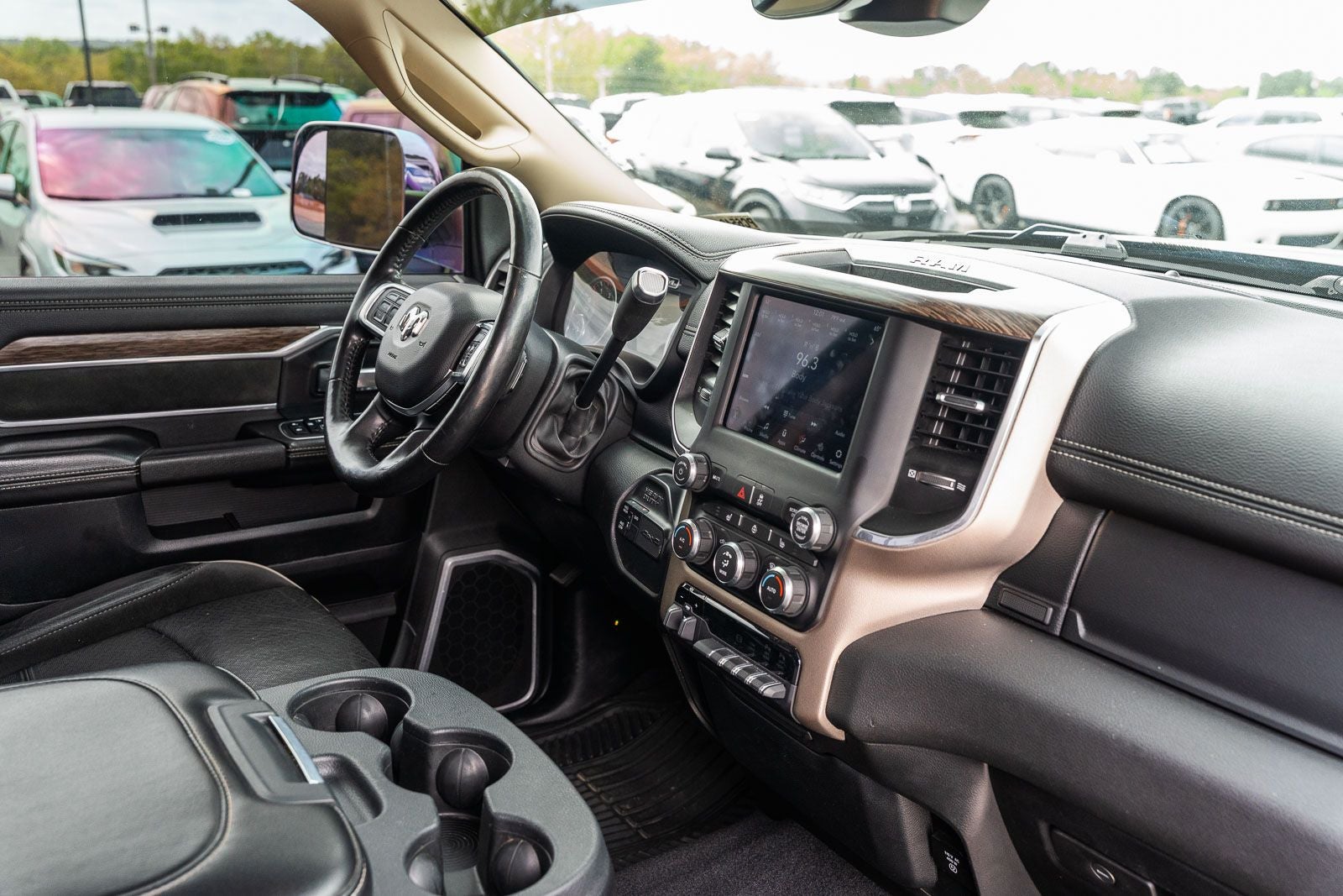 2020 RAM 2500 Laramie