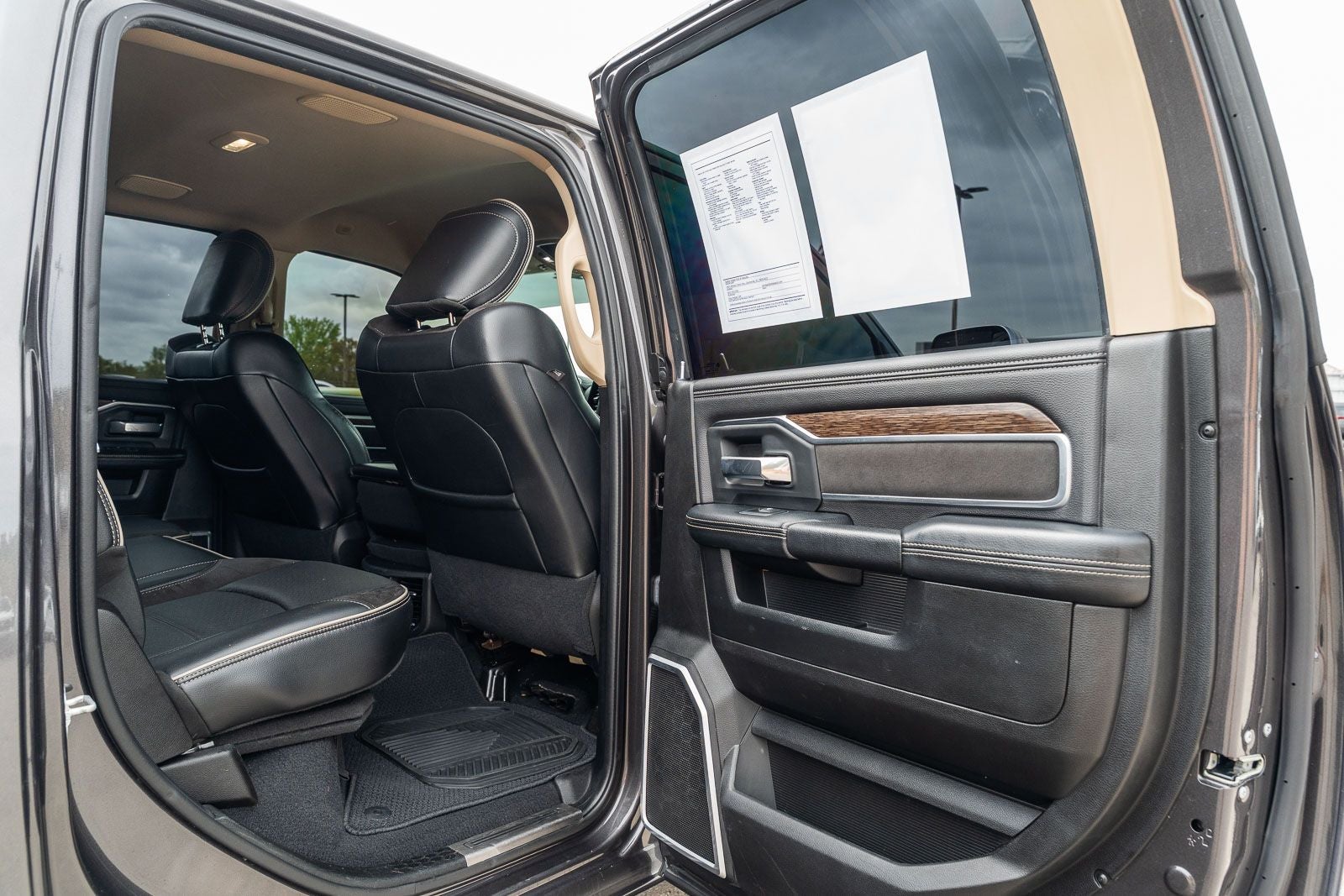 2020 RAM 2500 Laramie