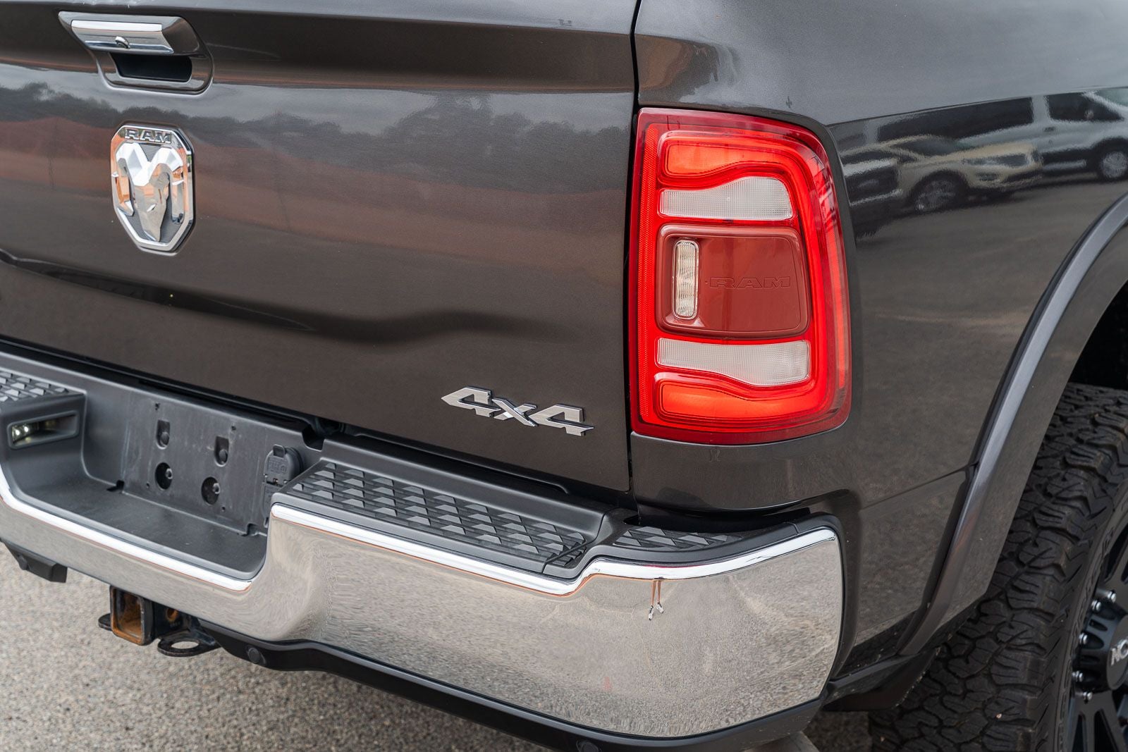 2020 RAM 2500 Laramie
