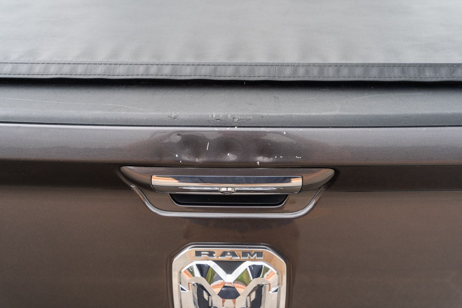 2020 RAM 2500 Laramie