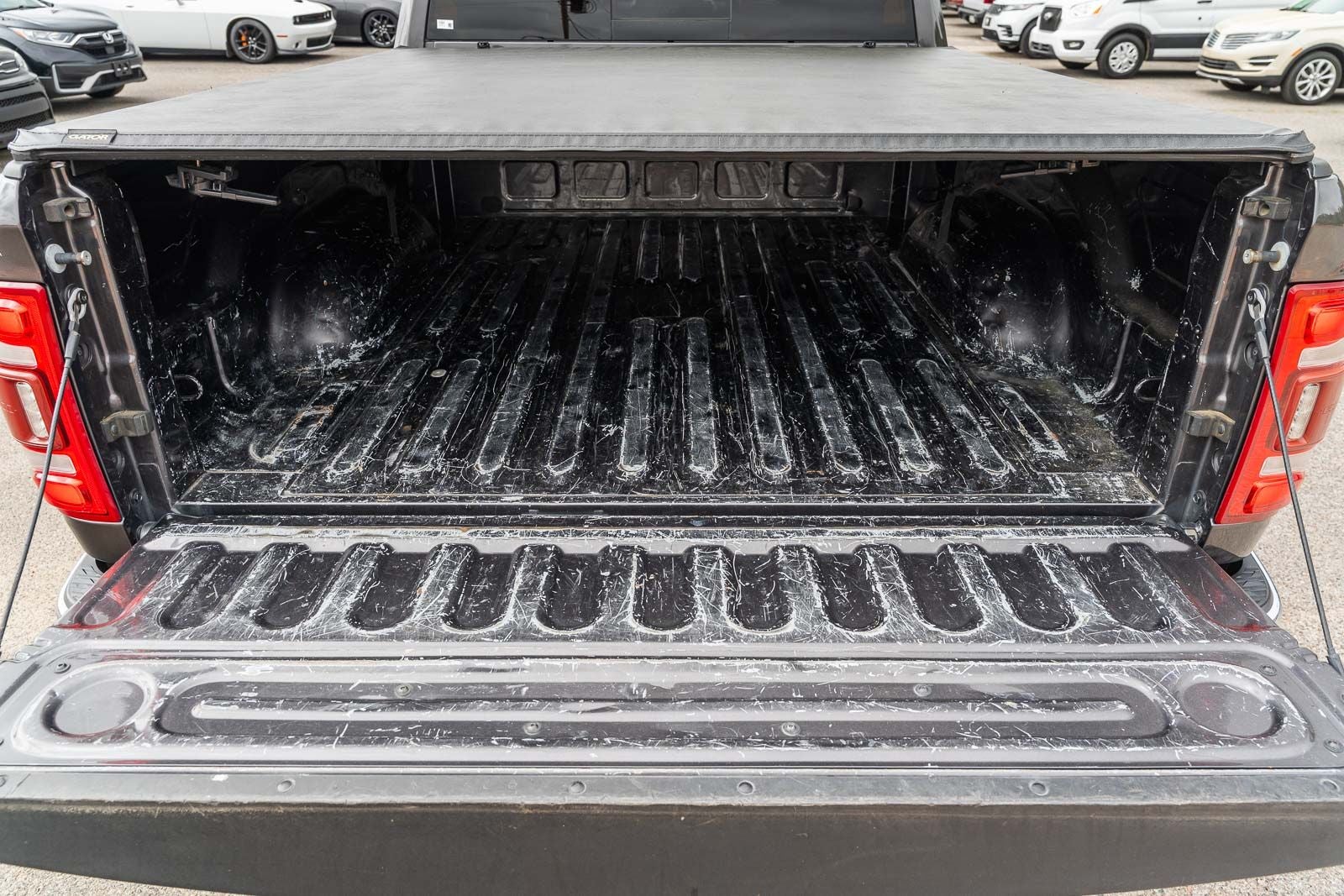 2020 RAM 2500 Laramie