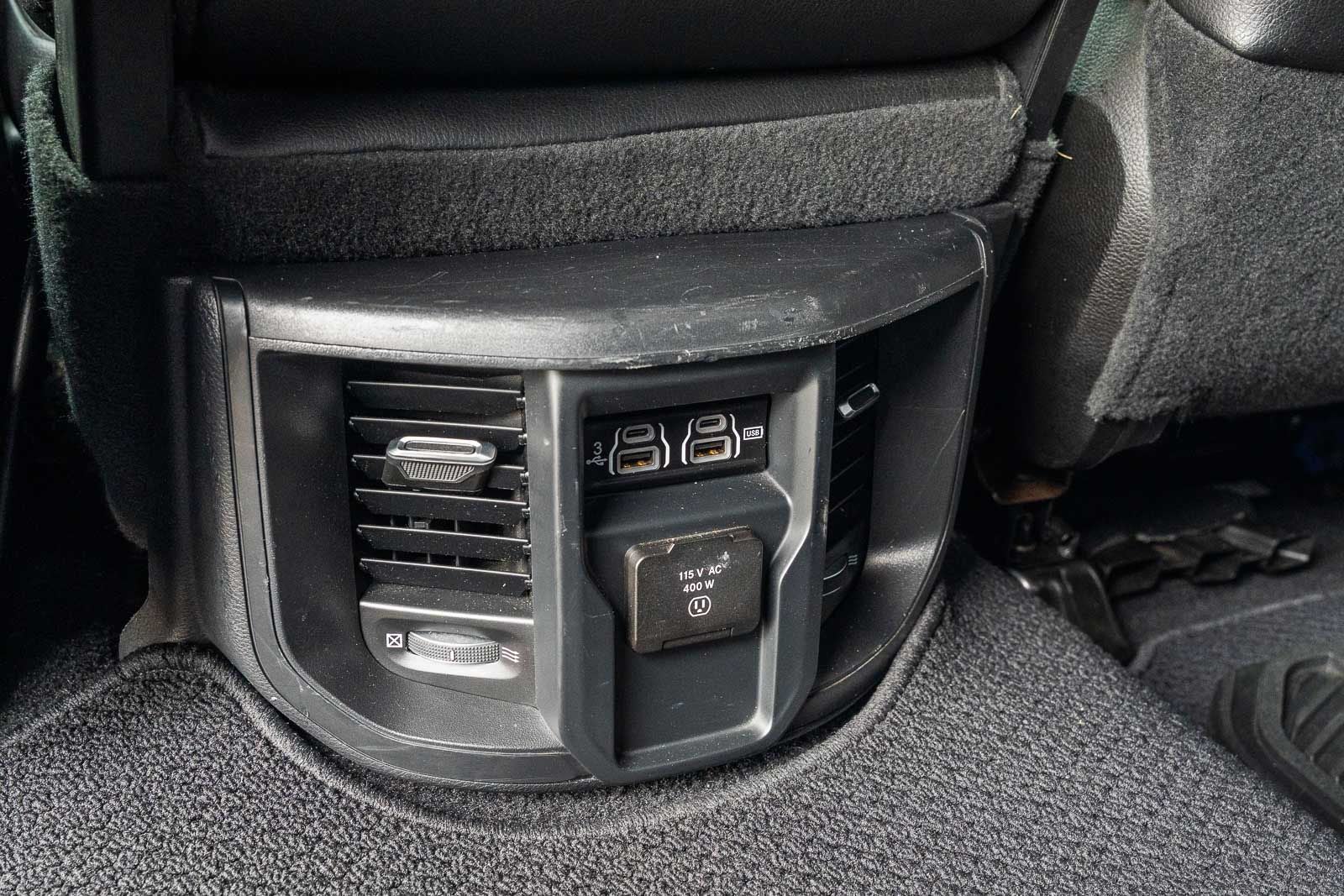 2020 RAM 2500 Laramie