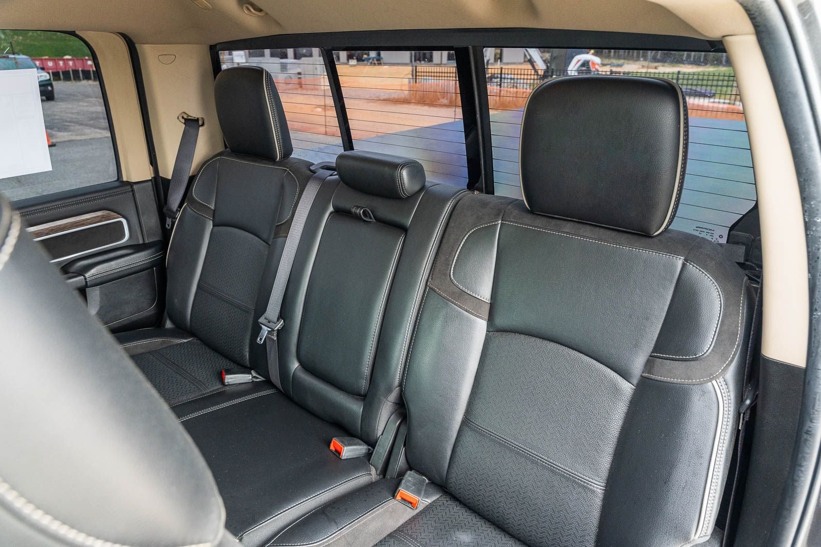 2020 RAM 2500 Laramie