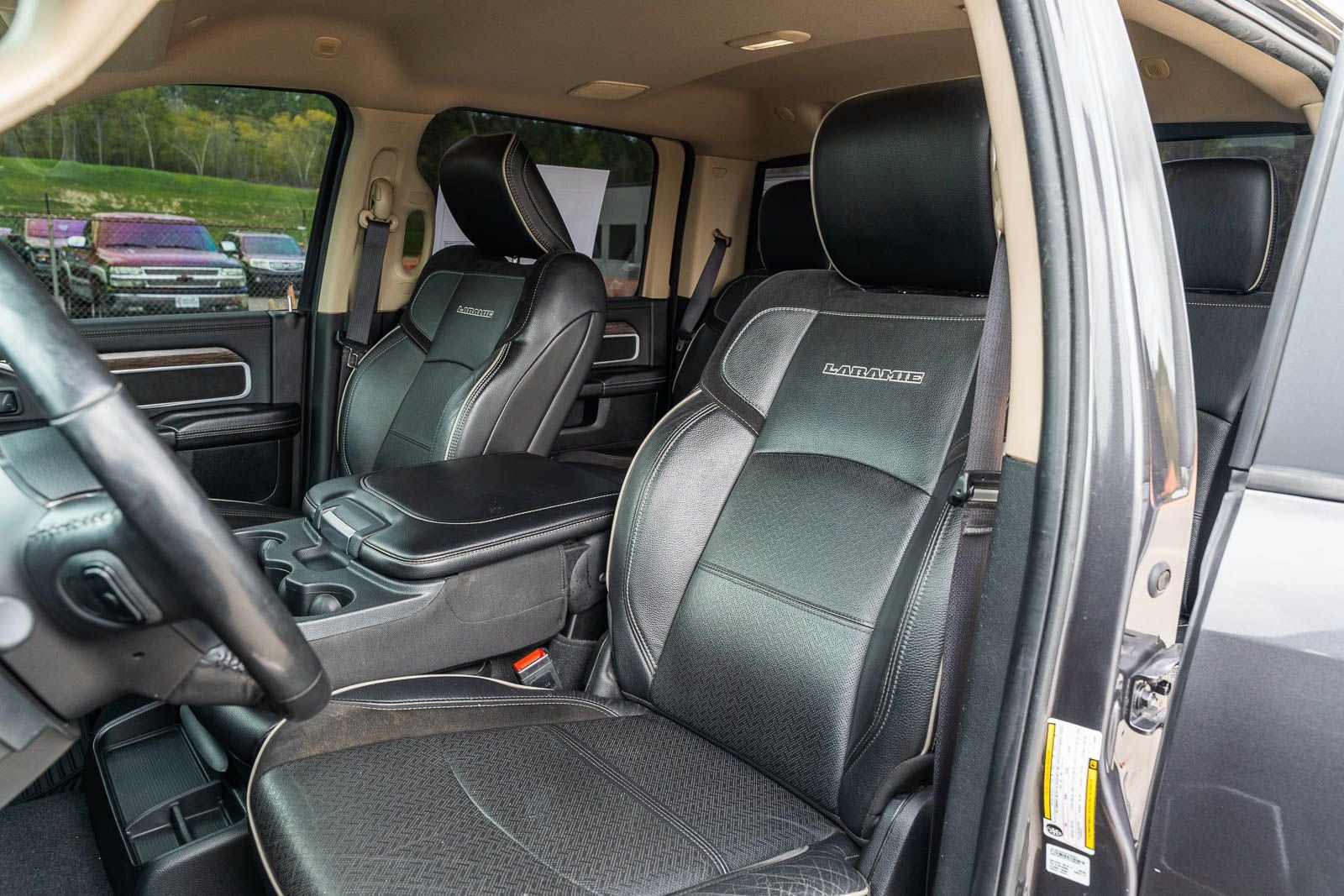 2020 RAM 2500 Laramie