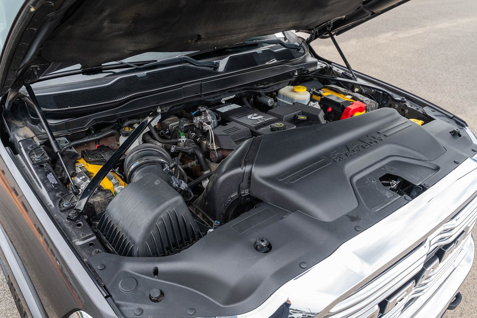 2020 RAM 2500 Laramie