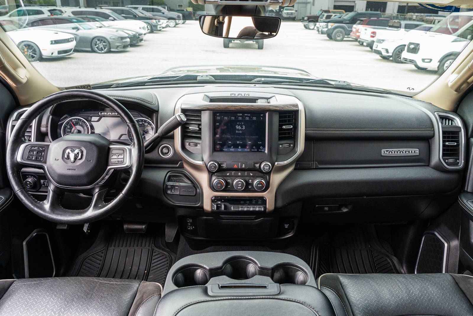 2020 RAM 2500 Laramie