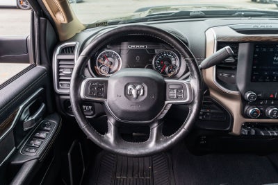 2020 RAM 2500 Laramie